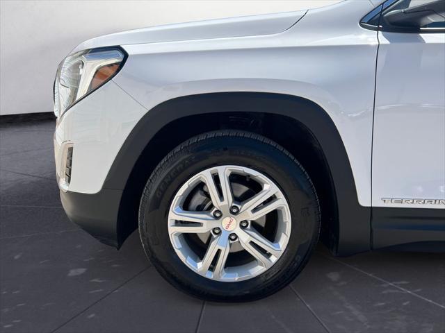 used 2020 GMC Terrain car, priced at $19,900