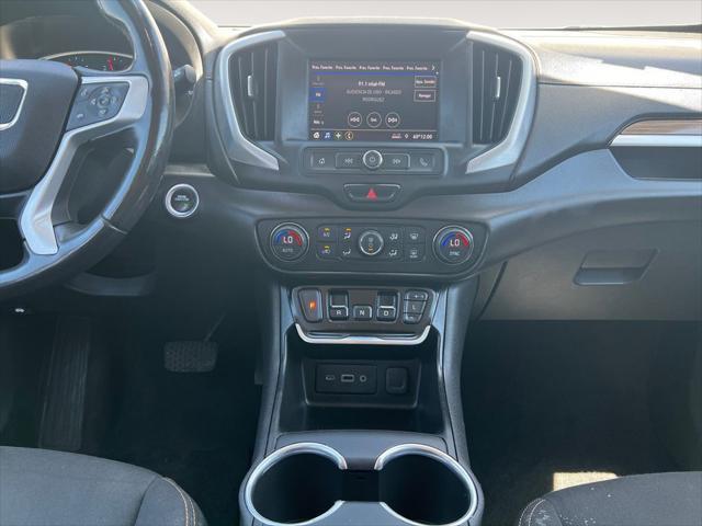 used 2020 GMC Terrain car, priced at $19,900