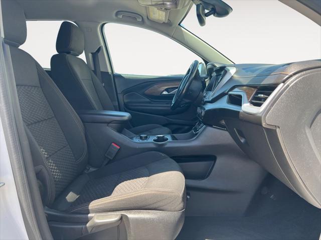 used 2020 GMC Terrain car, priced at $19,900