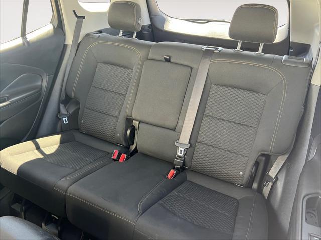 used 2020 GMC Terrain car, priced at $19,900