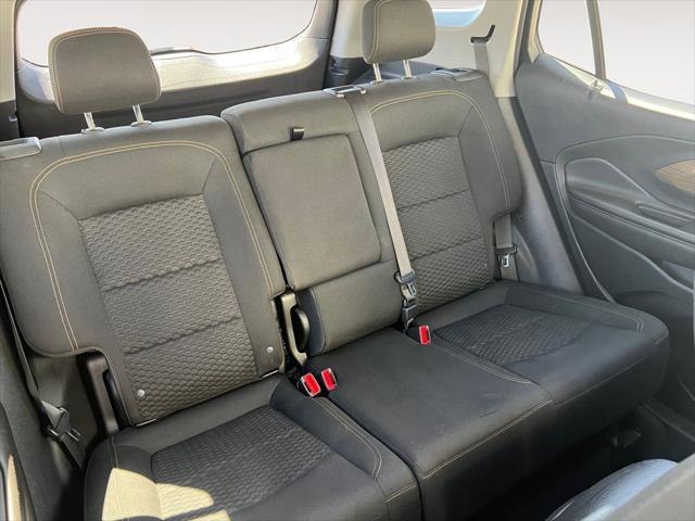 used 2020 GMC Terrain car, priced at $19,900