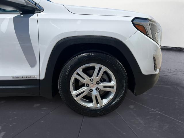 used 2020 GMC Terrain car, priced at $19,900