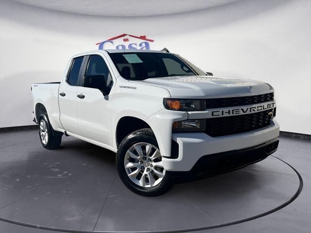 used 2021 Chevrolet Silverado 1500 car, priced at $30,000