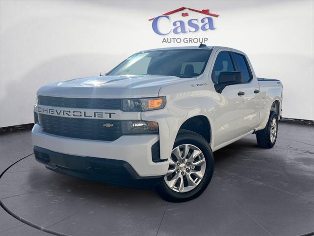 used 2021 Chevrolet Silverado 1500 car, priced at $30,000