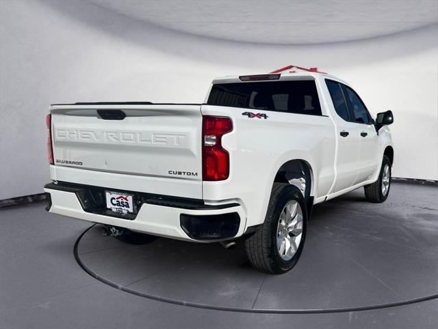 used 2021 Chevrolet Silverado 1500 car, priced at $30,000