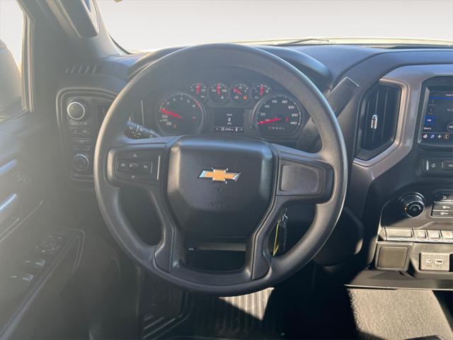 used 2021 Chevrolet Silverado 1500 car, priced at $30,000