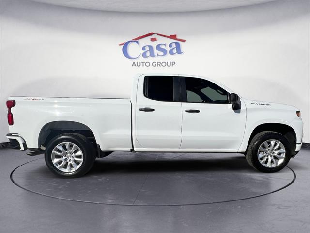 used 2021 Chevrolet Silverado 1500 car, priced at $30,000