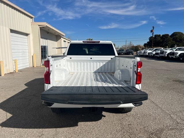 used 2021 Chevrolet Silverado 1500 car, priced at $30,000