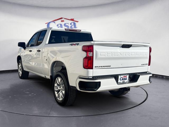 used 2021 Chevrolet Silverado 1500 car, priced at $30,000