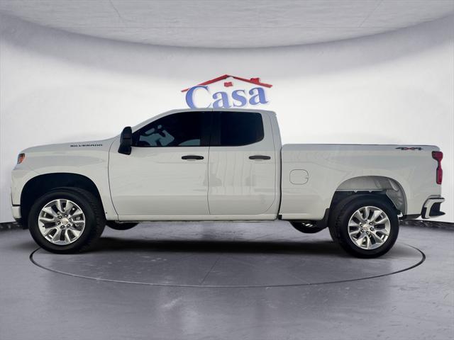 used 2021 Chevrolet Silverado 1500 car, priced at $30,000