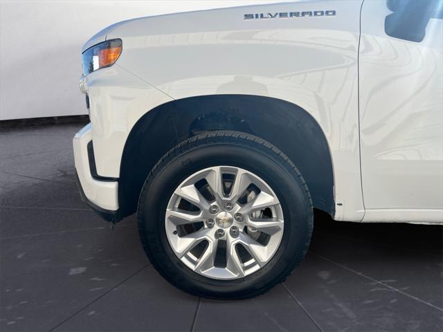 used 2021 Chevrolet Silverado 1500 car, priced at $30,000