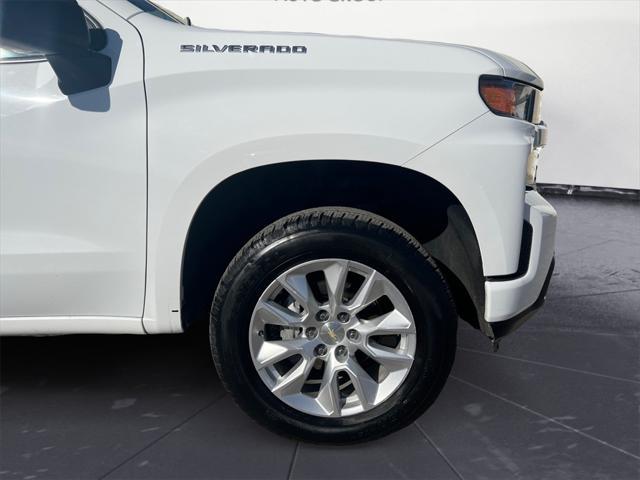 used 2021 Chevrolet Silverado 1500 car, priced at $30,000