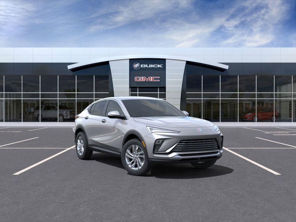 new 2025 Buick Envista car, priced at $24,531