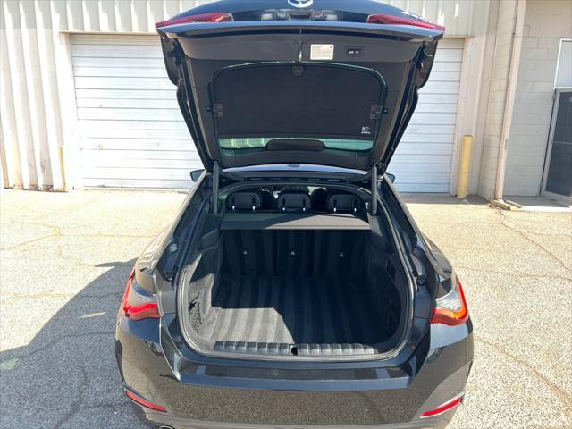 used 2022 BMW 430 Gran Coupe car, priced at $32,900