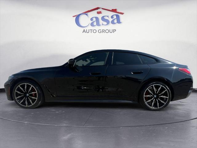 used 2022 BMW 430 Gran Coupe car, priced at $32,900