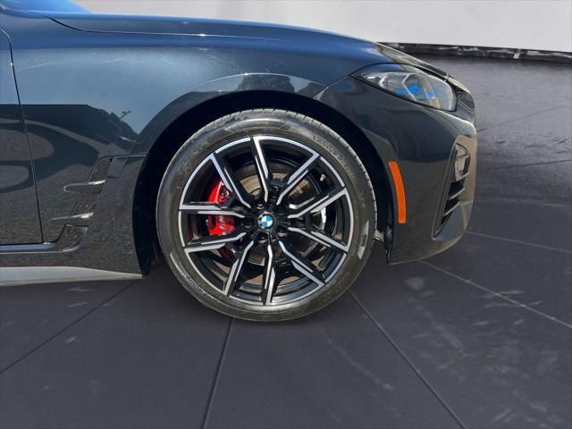 used 2022 BMW 430 Gran Coupe car, priced at $32,900