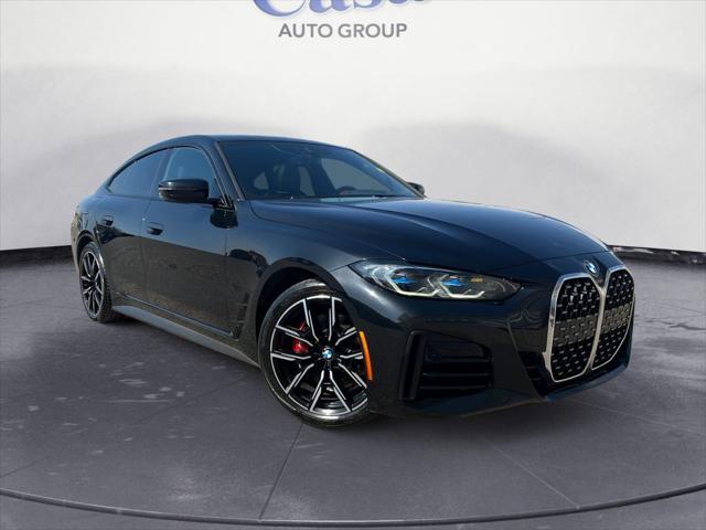 used 2022 BMW 430 Gran Coupe car, priced at $32,900