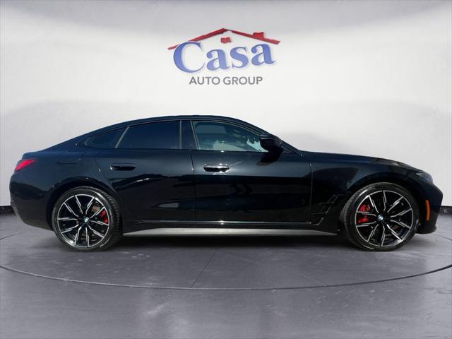 used 2022 BMW 430 Gran Coupe car, priced at $32,900