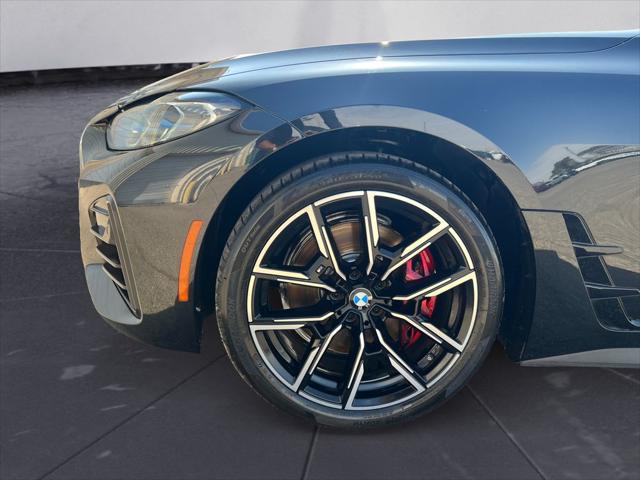 used 2022 BMW 430 Gran Coupe car, priced at $32,900