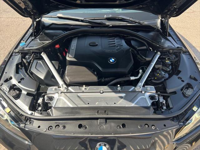 used 2022 BMW 430 Gran Coupe car, priced at $32,900