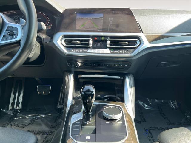 used 2022 BMW 430 Gran Coupe car, priced at $32,900