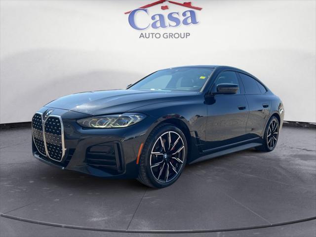 used 2022 BMW 430 Gran Coupe car, priced at $32,900