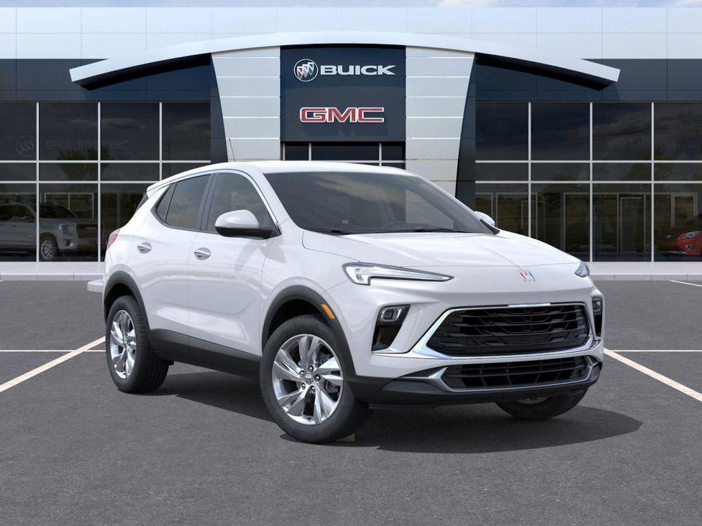 new 2026 Buick Encore GX car, priced at $28,485