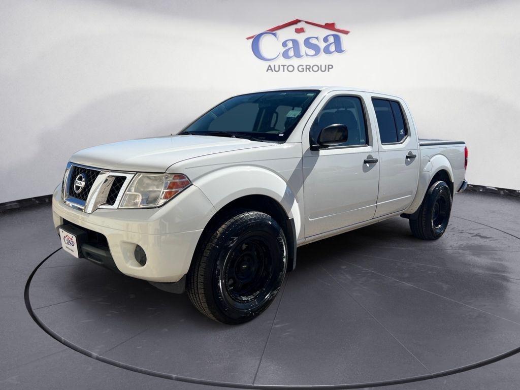 used 2019 Nissan Frontier car, priced at $22,000