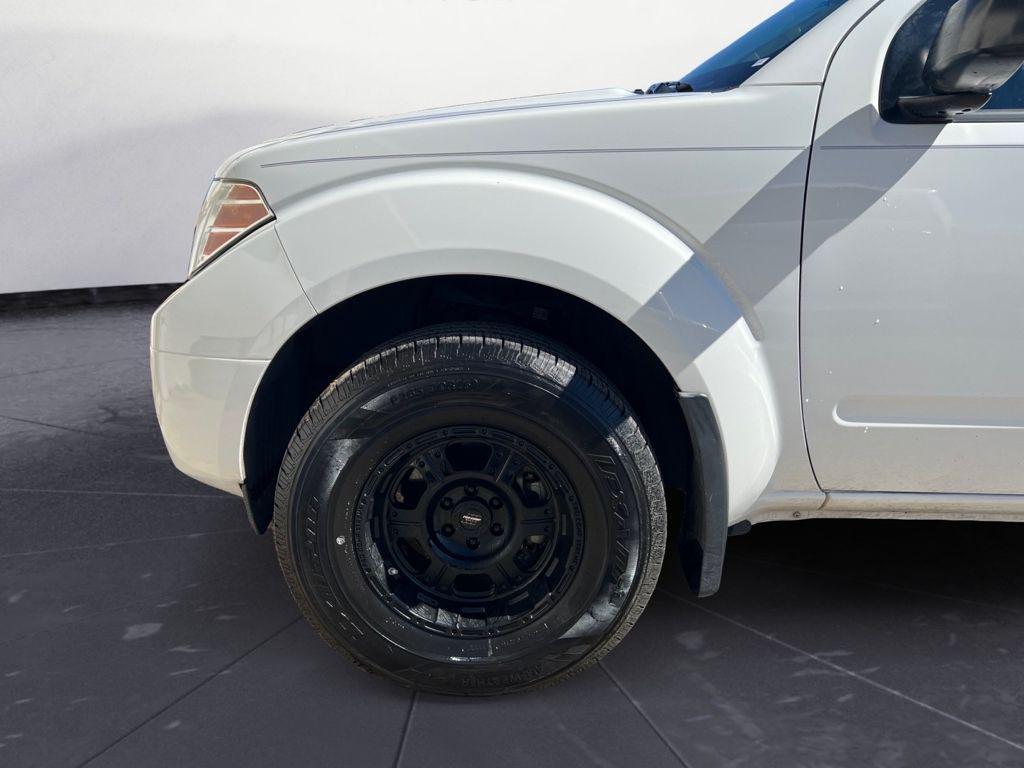 used 2019 Nissan Frontier car, priced at $22,000