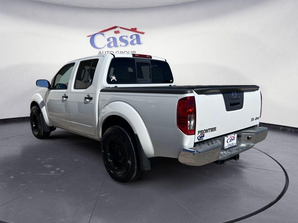 used 2019 Nissan Frontier car, priced at $22,000