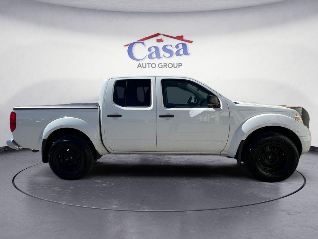 used 2019 Nissan Frontier car, priced at $22,000