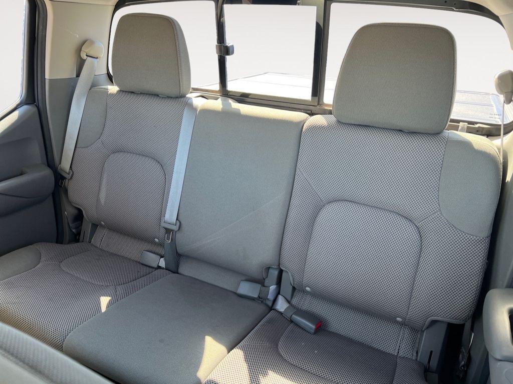 used 2019 Nissan Frontier car, priced at $22,000