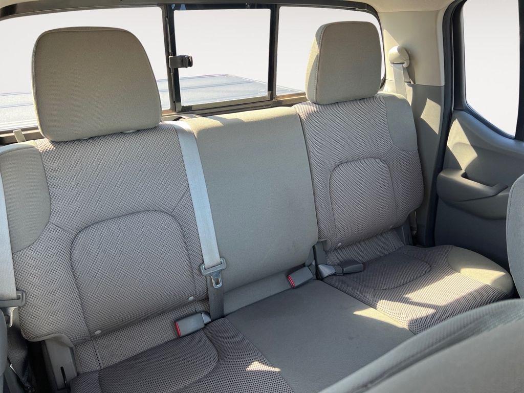 used 2019 Nissan Frontier car, priced at $22,000