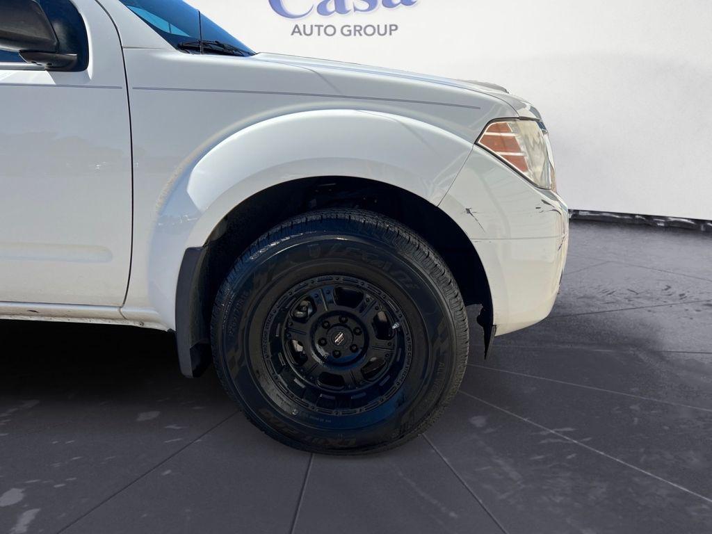 used 2019 Nissan Frontier car, priced at $22,000