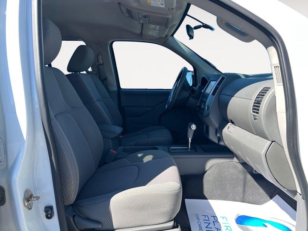 used 2019 Nissan Frontier car, priced at $22,000