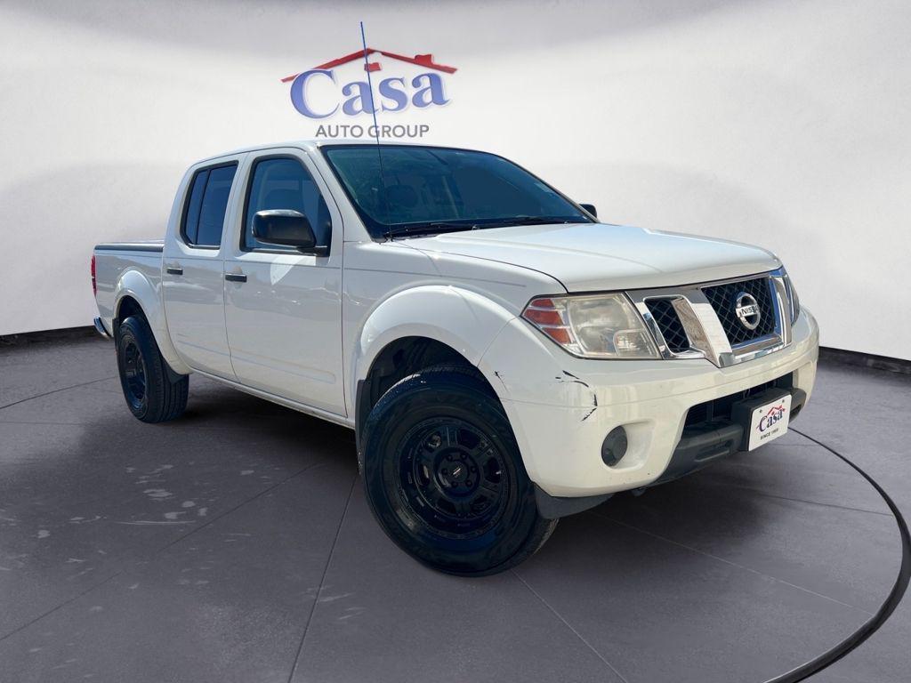 used 2019 Nissan Frontier car, priced at $22,000