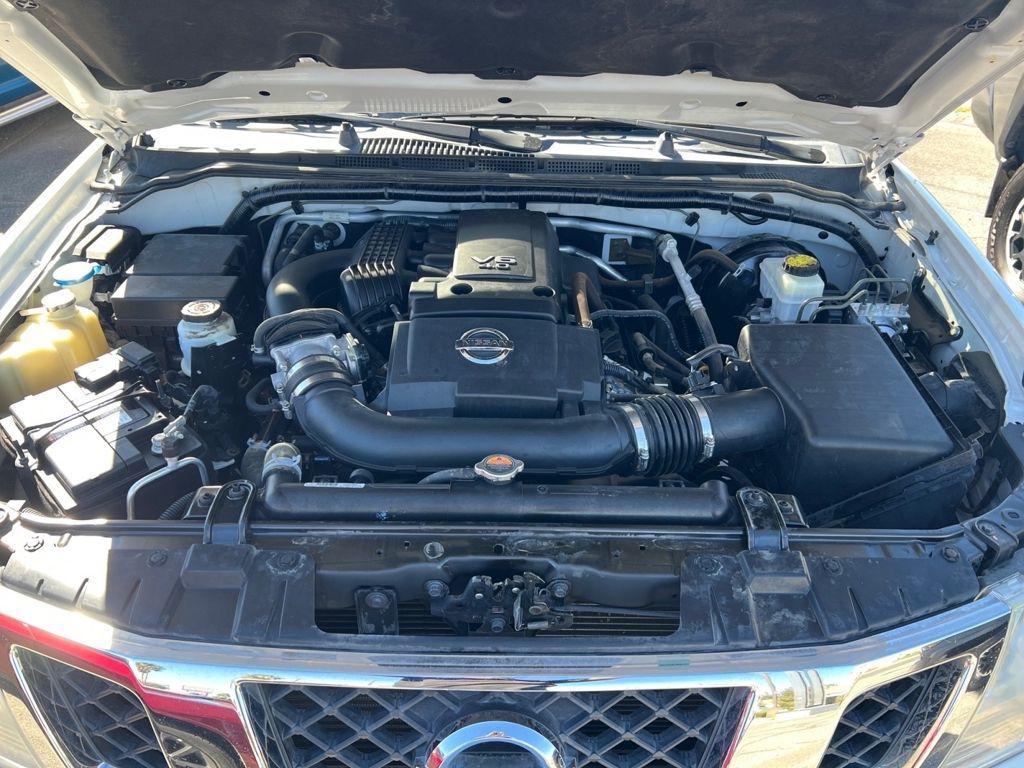 used 2019 Nissan Frontier car, priced at $22,000