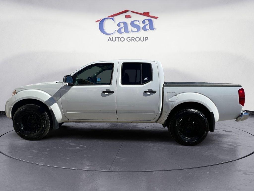 used 2019 Nissan Frontier car, priced at $22,000