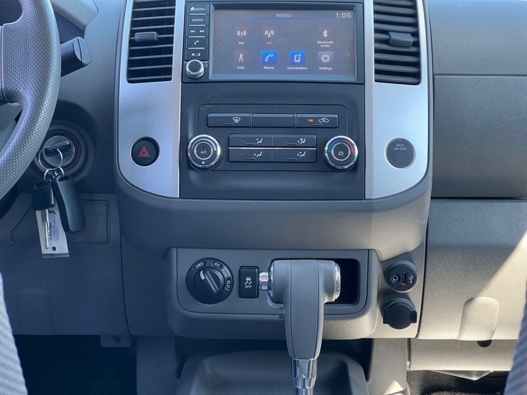 used 2019 Nissan Frontier car, priced at $22,000
