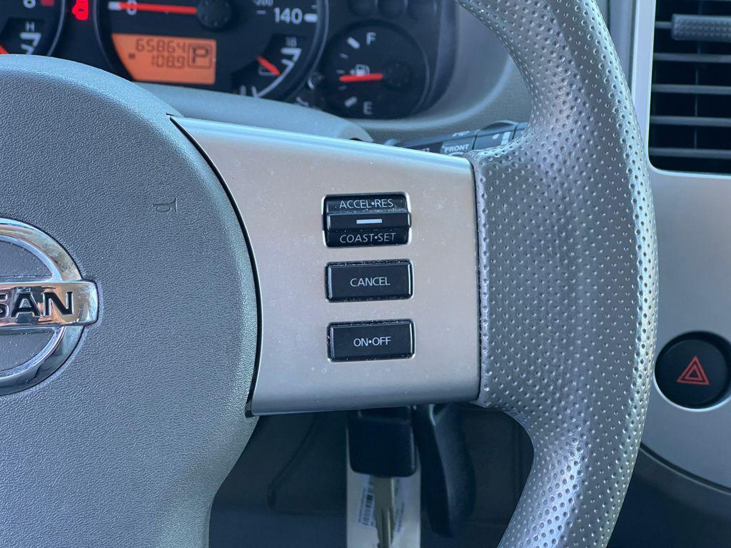 used 2019 Nissan Frontier car, priced at $22,000