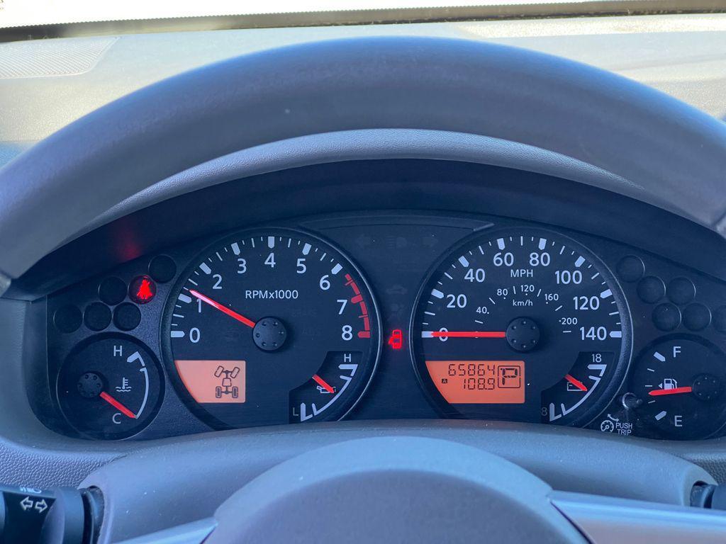 used 2019 Nissan Frontier car, priced at $22,000