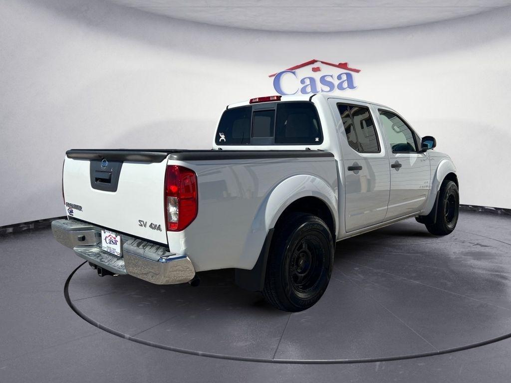 used 2019 Nissan Frontier car, priced at $22,000