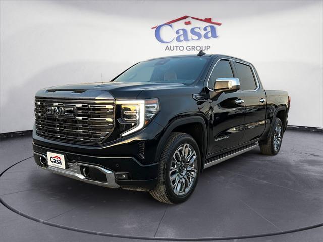 used 2024 GMC Sierra 1500 car, priced at $75,000