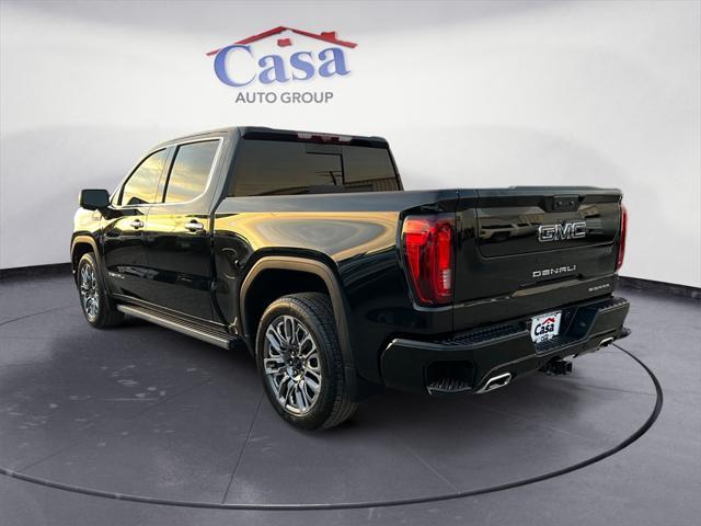 used 2024 GMC Sierra 1500 car, priced at $75,000