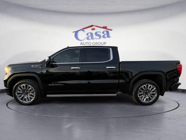 used 2024 GMC Sierra 1500 car, priced at $75,000