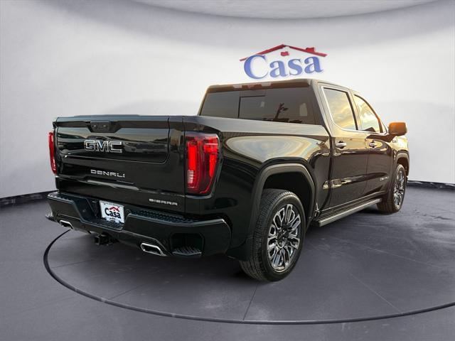 used 2024 GMC Sierra 1500 car, priced at $75,000