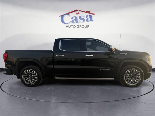 used 2024 GMC Sierra 1500 car, priced at $75,000