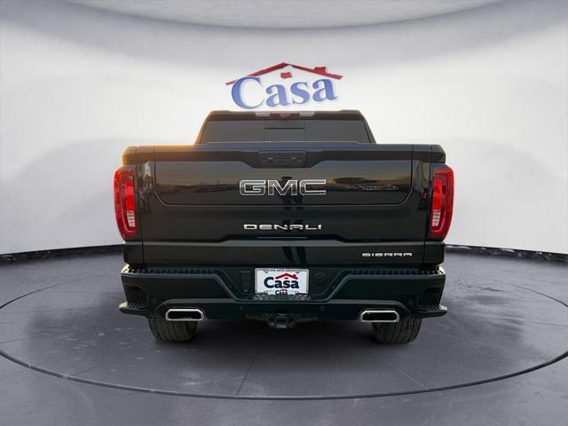 used 2024 GMC Sierra 1500 car, priced at $75,000