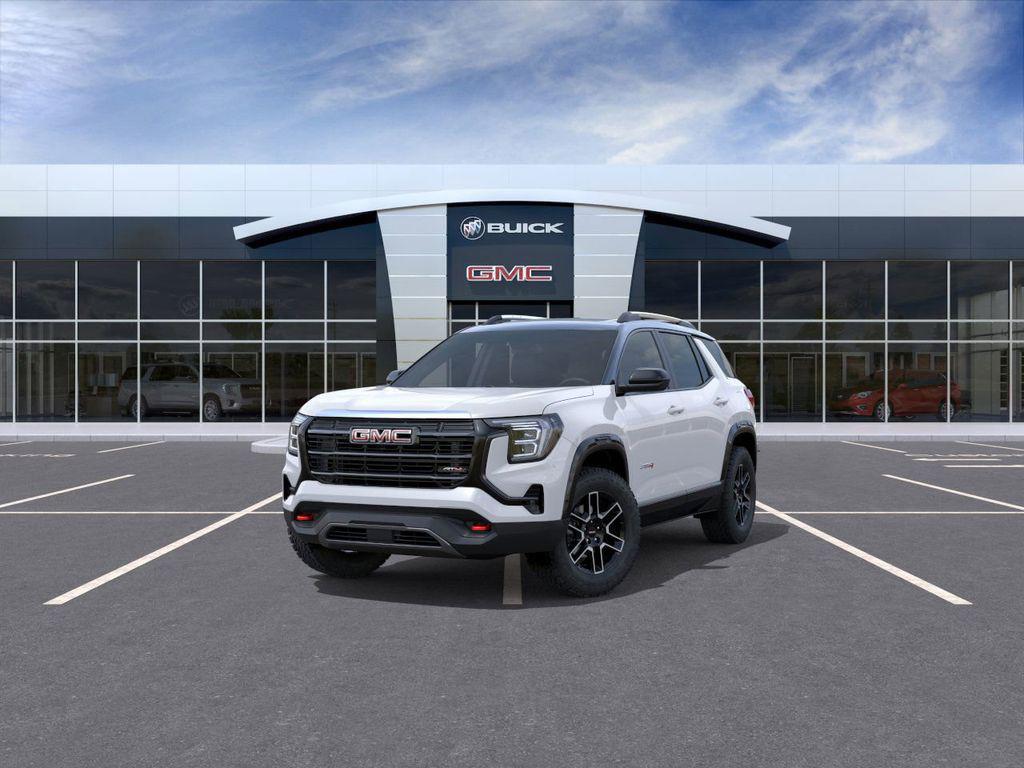 new 2026 GMC Terrain car, priced at $43,085