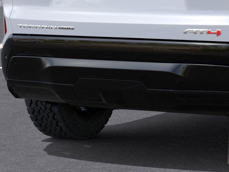 new 2026 GMC Terrain car, priced at $43,085